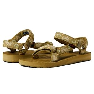 Teva Women's Original Universal Hiking Sandal 8 Moon and Stars Aloe New 2024